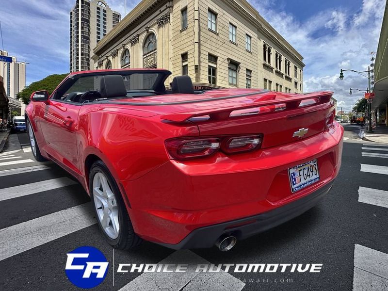 2022 Chevrolet Camaro 1LT photo 4