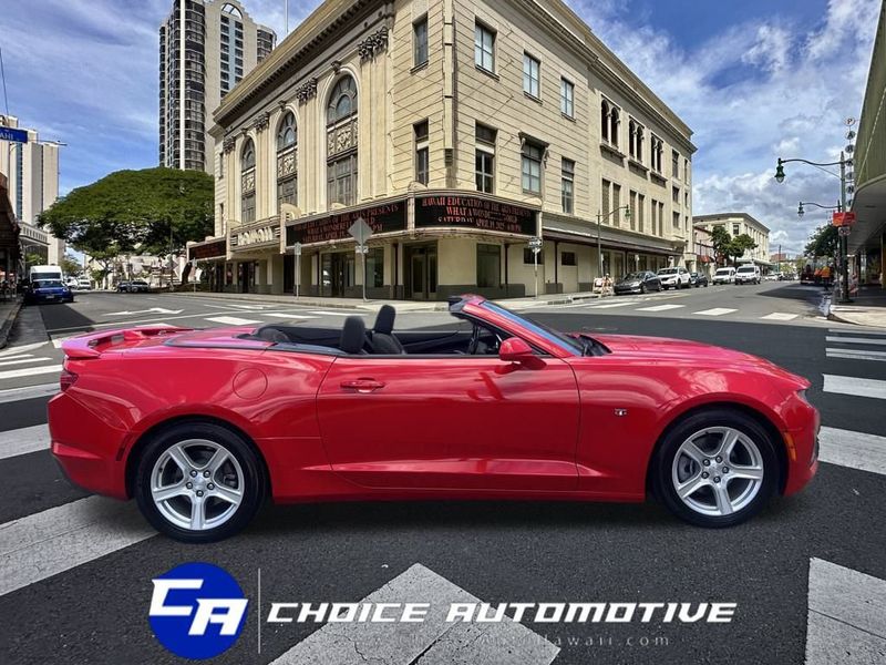 2022 Chevrolet Camaro 1LT photo 7