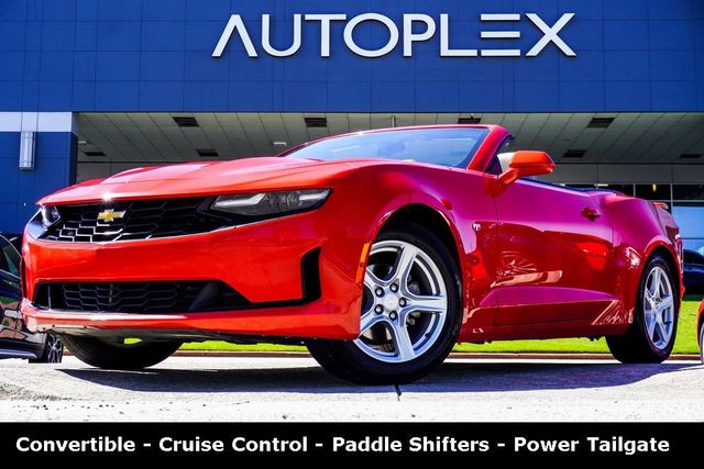 2022 Chevrolet Camaro