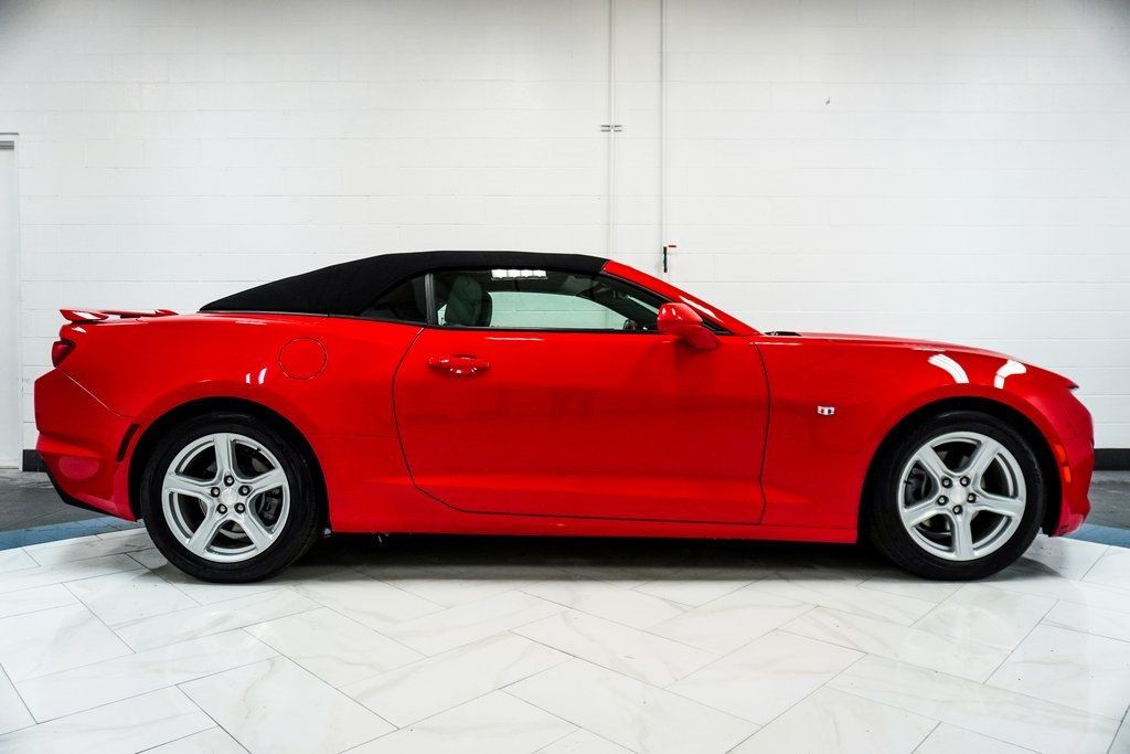 2022 Chevrolet Camaro 1LT photo 9