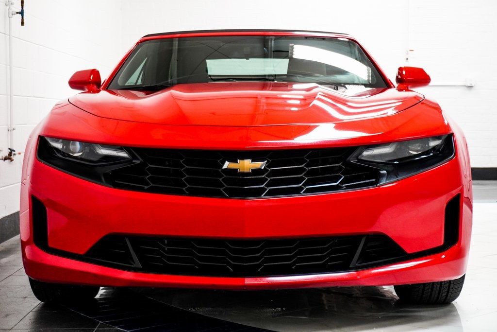 2022 Chevrolet Camaro 1LT photo 12