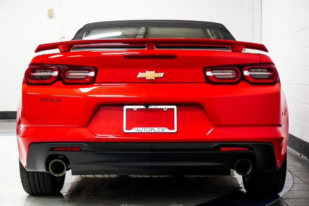 2022 Chevrolet Camaro 1LT photo 13