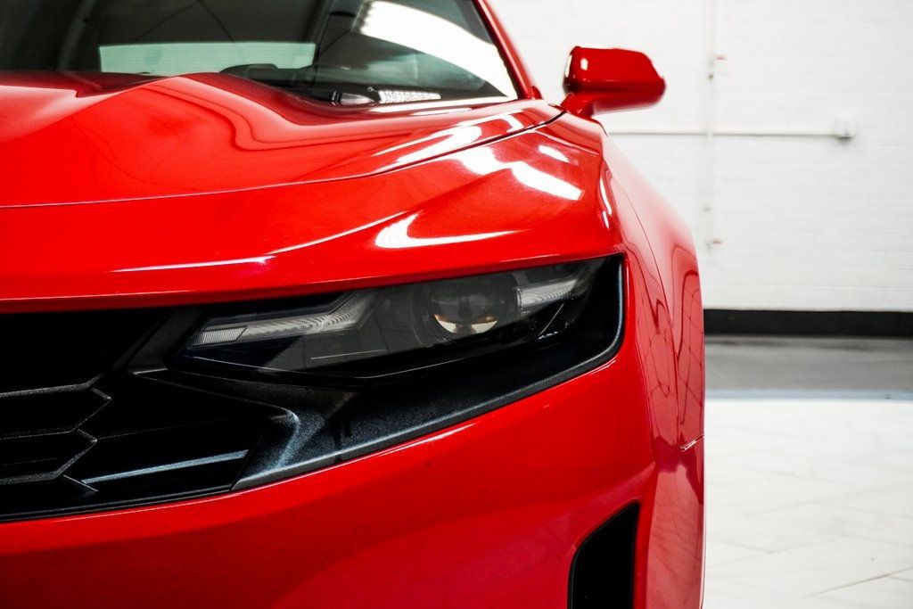 2022 Chevrolet Camaro 1LT photo 15