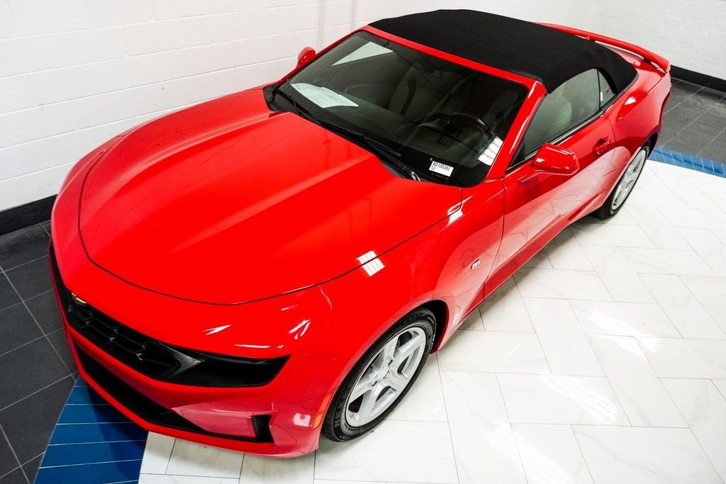 2022 Chevrolet Camaro 1LT photo 16