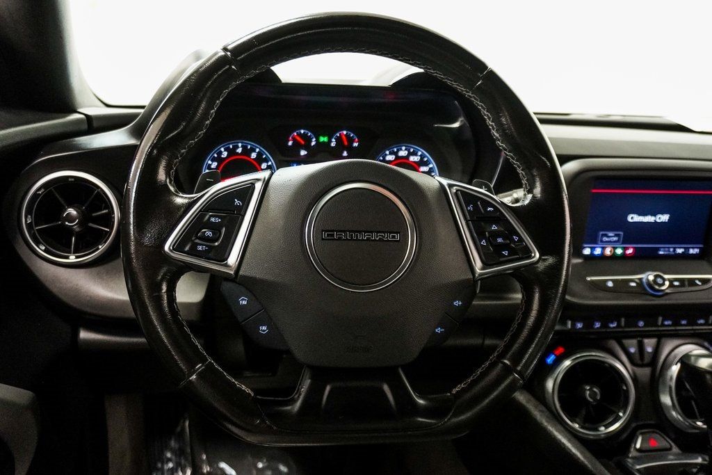 2022 Chevrolet Camaro 1LT photo 23