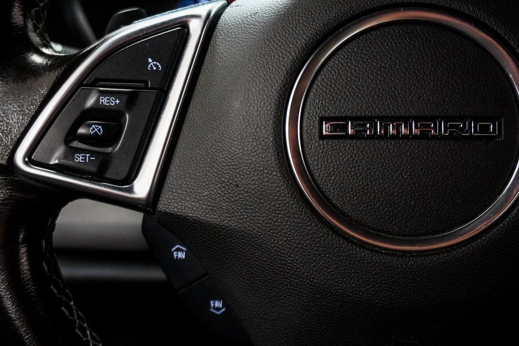 2022 Chevrolet Camaro 1LT photo 25