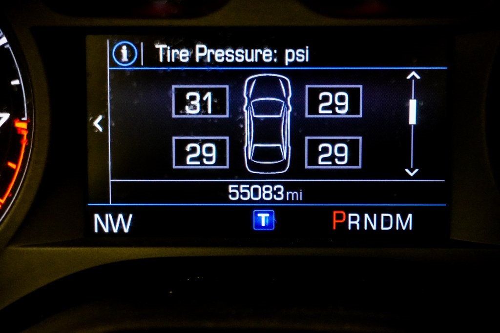 2022 Chevrolet Camaro 1LT photo 40