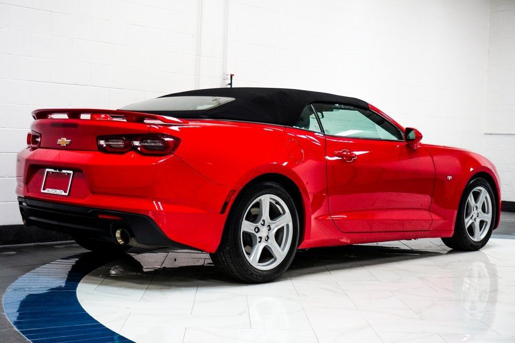 2022 Chevrolet Camaro 1LT photo 6