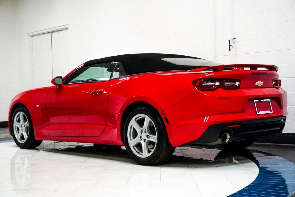 2022 Chevrolet Camaro 1LT photo 7
