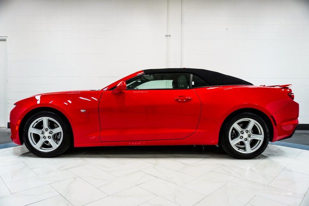 2022 Chevrolet Camaro 1LT photo 8