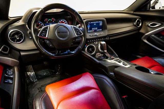 2022 Chevrolet Camaro 2dr Convertible 2LT - 22955512 - 9