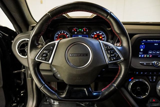 2022 Chevrolet Camaro 2dr Convertible 2LT - 22955512 - 10