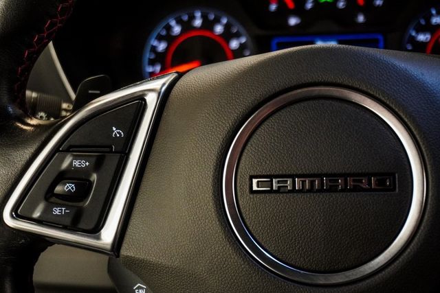 2022 Chevrolet Camaro 2dr Convertible 2LT - 22955512 - 12