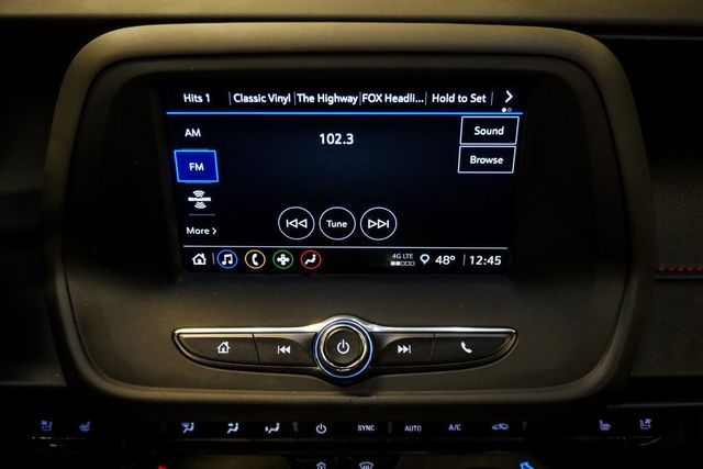 2022 Chevrolet Camaro 2dr Convertible 2LT - 22955512 - 20