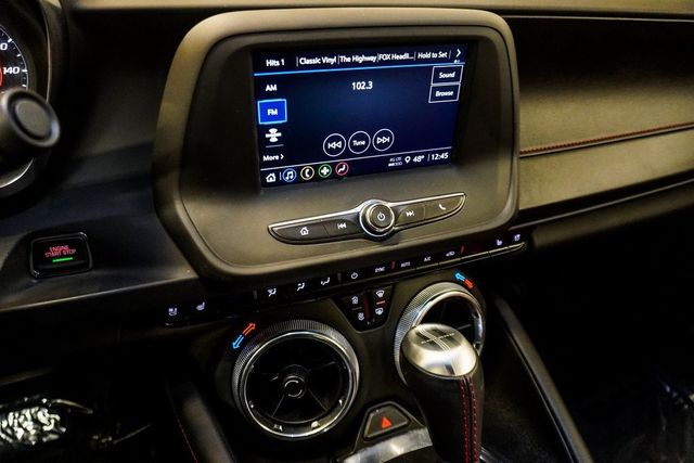 2022 Chevrolet Camaro 2dr Convertible 2LT - 22955512 - 21