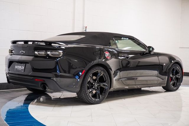 2022 Chevrolet Camaro 2dr Convertible 2LT - 22955512 - 26