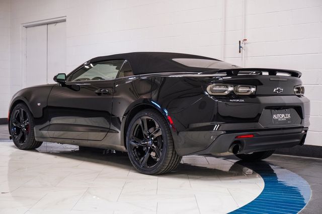 2022 Chevrolet Camaro 2dr Convertible 2LT - 22955512 - 27