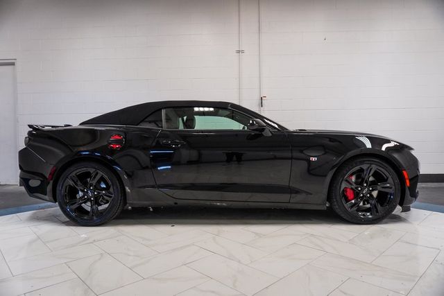2022 Chevrolet Camaro 2dr Convertible 2LT - 22955512 - 29