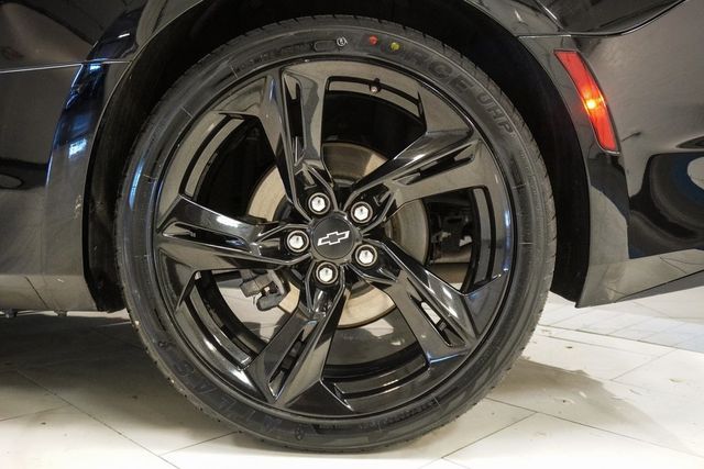 2022 Chevrolet Camaro 2dr Convertible 2LT - 22955512 - 31