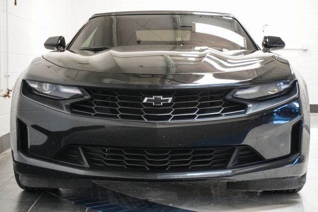 2022 Chevrolet Camaro 2dr Convertible 2LT - 22955512 - 32