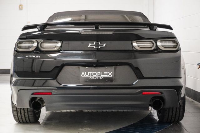 2022 Chevrolet Camaro 2dr Convertible 2LT - 22955512 - 33