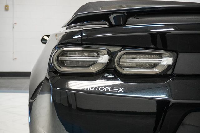 2022 Chevrolet Camaro 2dr Convertible 2LT - 22955512 - 34