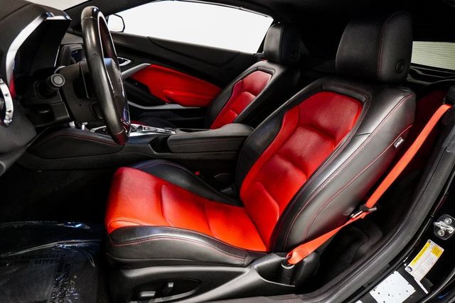 2022 Chevrolet Camaro 2dr Convertible 2LT - 22955512 - 5