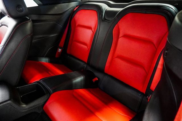 2022 Chevrolet Camaro 2dr Convertible 2LT - 22955512 - 7