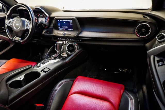 2022 Chevrolet Camaro 2dr Convertible 2LT - 22955512 - 8