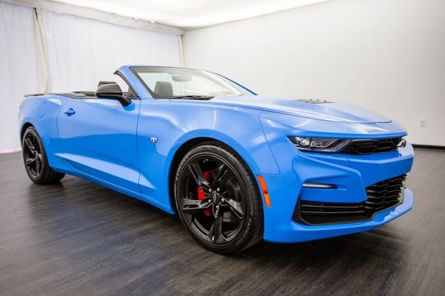 2022 Chevrolet Camaro 2dr Convertible 2SS - 22776423 - 23