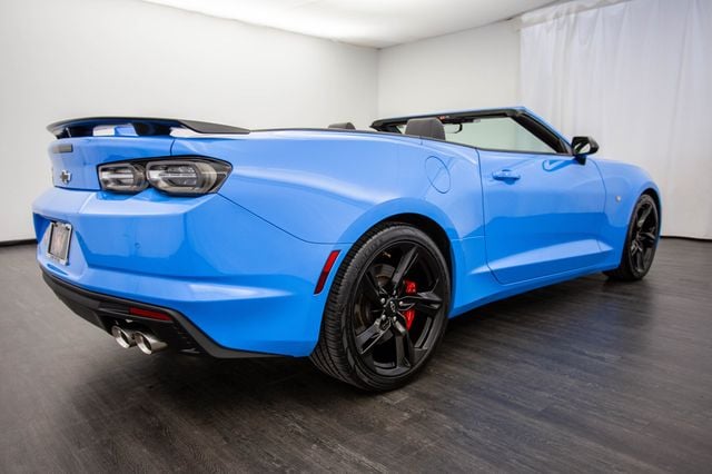 2022 Chevrolet Camaro 2dr Convertible 2SS - 22776423 - 25