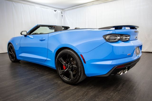 2022 Chevrolet Camaro 2dr Convertible 2SS - 22776423 - 26