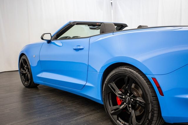 2022 Chevrolet Camaro 2dr Convertible 2SS - 22776423 - 27