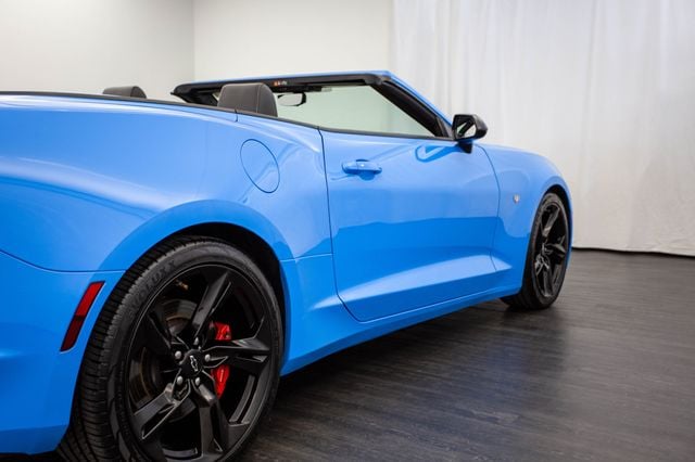 2022 Chevrolet Camaro 2dr Convertible 2SS - 22776423 - 28