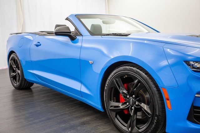 2022 Chevrolet Camaro 2dr Convertible 2SS - 22776423 - 29