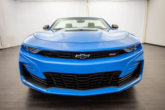 2022 Chevrolet Camaro 2dr Convertible 2SS - 22776423 - 31