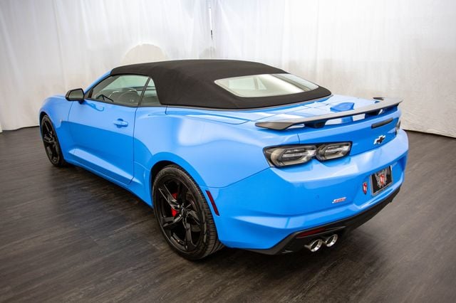 2022 Chevrolet Camaro 2dr Convertible 2SS - 22776423 - 50