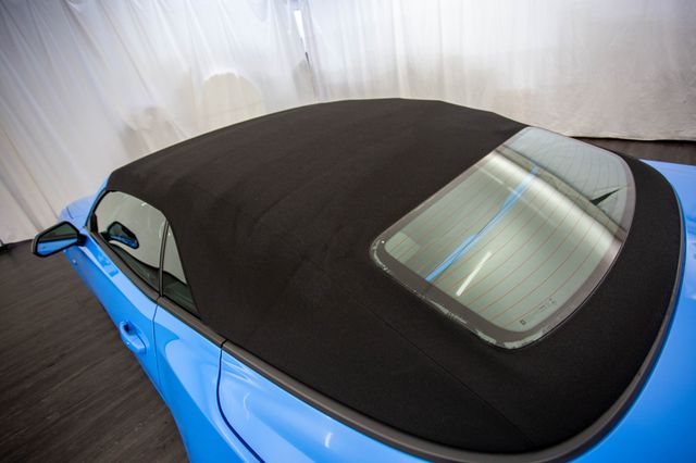 2022 Chevrolet Camaro 2dr Convertible 2SS - 22776423 - 52