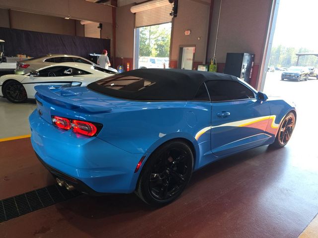 2022 Chevrolet Camaro 2dr Convertible LT1 - 22999156 - 2
