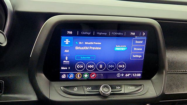 2022 Chevrolet Camaro 2dr Convertible LT1 w/ 6.2L V8 Engine & Apple CarPlay - 22996811 - 17