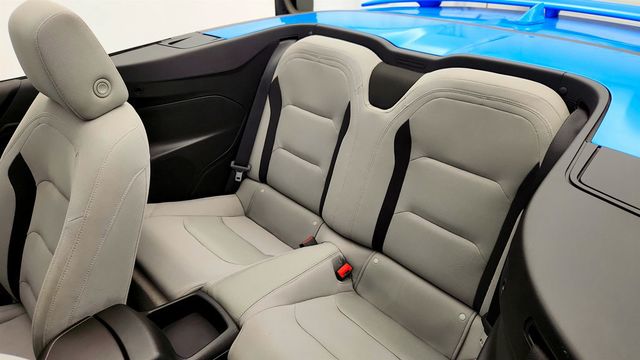 2022 Chevrolet Camaro 2dr Convertible LT1 w/ 6.2L V8 Engine & Apple CarPlay - 22996811 - 20