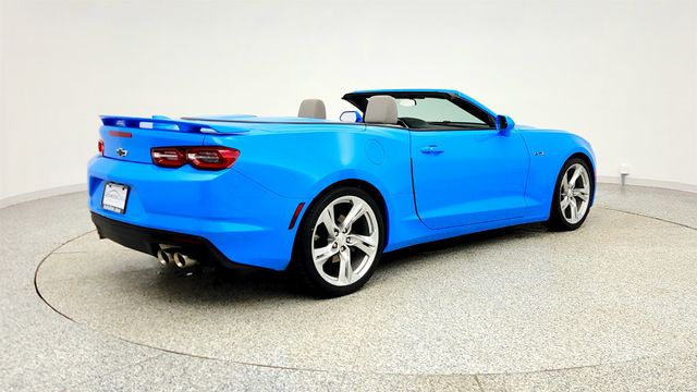 2022 Chevrolet Camaro 2dr Convertible LT1 w/ 6.2L V8 Engine & Apple CarPlay - 22996811 - 3