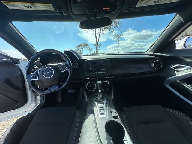 2022 Chevrolet Camaro 2dr Coupe 1LT - 22762444 - 13