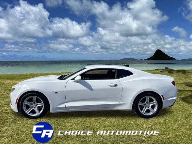 2022 Chevrolet Camaro 2dr Coupe 1LT - 22762444 - 2