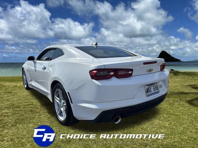 2022 Chevrolet Camaro 2dr Coupe 1LT - 22762444 - 4