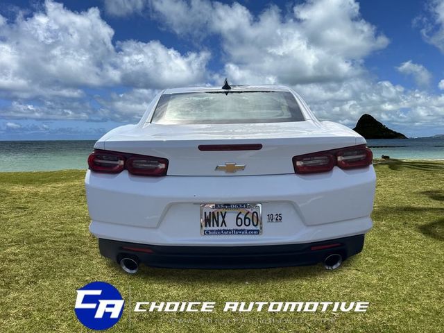 2022 Chevrolet Camaro 2dr Coupe 1LT - 22762444 - 5