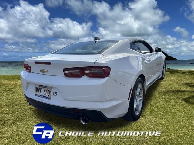 2022 Chevrolet Camaro 2dr Coupe 1LT - 22762444 - 6