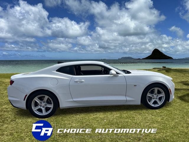 2022 Chevrolet Camaro 2dr Coupe 1LT - 22762444 - 7