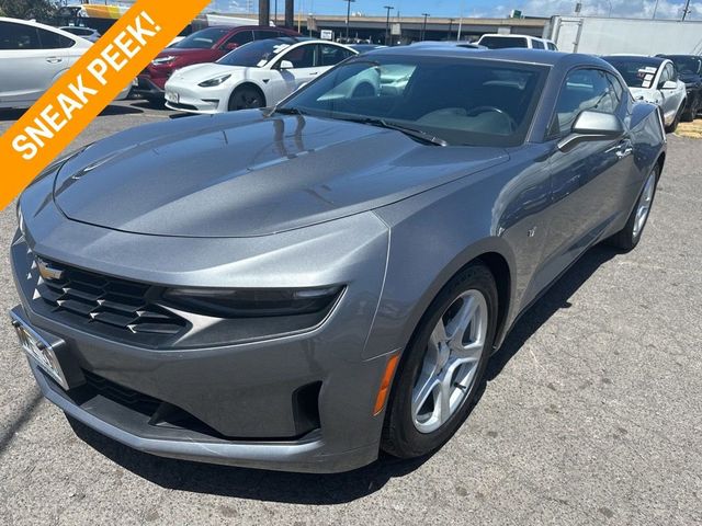 2022 Chevrolet Camaro 2dr Coupe 1LT - 23005131 - 0