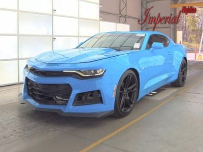 2022 Chevrolet Camaro